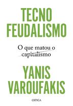 Livro - Tecnofeudalismo Livro - Tecnofeudalismo