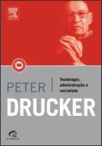 Livro - Tecnologia, administração e sociedade