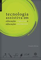 Livro - Tecnologia assistiva em educação especial e educação inclusiva