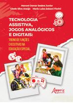 Livro - Tecnologia assistiva, jogos analógicos e digitais