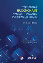 Livro - Tecnologia Blockchain nas Contratações Públicas no Brasil
