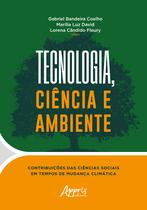 Livro - Tecnologia, Ciência e Ambiente Livro - Tecnologia, Ciência e Ambiente