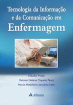 Livro - Tecnologia da informação e da comunicação em enfermagem