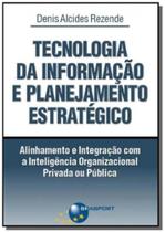 Livro - Tecnologia da informação e planejamento estratégico
