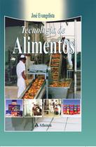 Livro - Tecnologia de alimentos