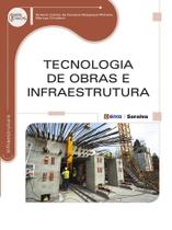 Livro - Tecnologia de obras e infraestrutura