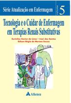 Livro - Tecnologia e o cuidar de enfermagem em terapias renais substitutivas