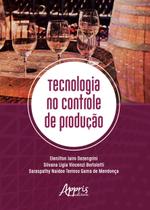 Livro - Tecnologia no controle de produção
