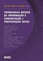 Livro - Tecnologias digitais da informação e comunicação e participação social
