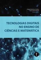 Livro - Tecnologias digitais no ensino de ciências e matemática