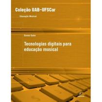 Livro - Tecnologias digitais para educação musical Livro - Tecnologias digitais para educação musical