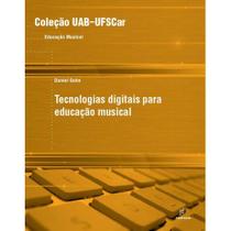 Livro - Tecnologias digitais para educação musical