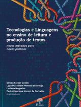 Livro - Tecnologias E Linguagens No Ensino De Leitura E Producao De Textos