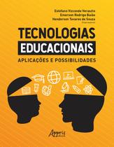 Livro - Tecnologias educacionais: aplicações e possibilidades