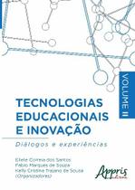 Livro - Tecnologias educacionais e inovação: diálogos e experiências – volume ii