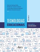 Livro - Tecnologias educacionais Livro - Tecnologias educacionais