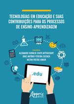 Livro - Tecnologias em educação e suas contribuições para os processos de ensino-aprendizagem