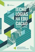 Livro - Tecnologias na educação: