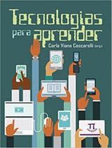 Livro - Tecnologias Para Aprender Livro - Tecnologias Para Aprender