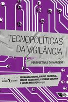 Livro - Tecnopolíticas da vigilância