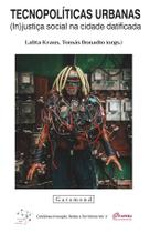 Livro - Tecnopolíticas Urbanas