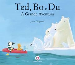 Livro - Ted, Bo e Du