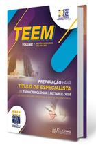 Livro - TEEM Título de Especialista em Endocrinologia e Metabologia - SBEM - Silva Junior