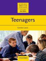 Livro - Teenagers - N/E - OXFORD UNIVERSITY