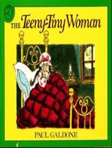 Livro - Teeny-tiny woman, the Livro - Teeny-tiny woman, the