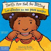 Livro Teeth Are Not for Biting//Los dientes no son para morder Livro Teeth Are Not for Biting//Los dientes no son para morder