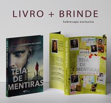 Livro - Teia de mentiras Livro - Teia de mentiras