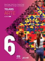 Livro - Teláris Arte 6º ano