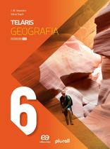 Livro - Teláris Geografia 6º ano