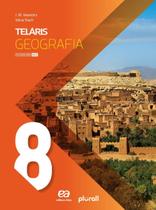 Livro - Teláris Geografia 8º ano