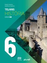 Livro - Teláris História 6º ano Livro - Teláris História 6º ano