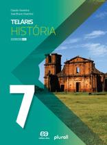 Livro - Teláris História 7º ano