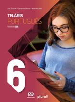 Livro - Teláris Língua Portuguesa 6º ano