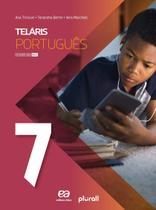 Livro - Teláris Língua Portuguesa 7º ano