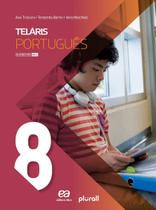 Livro - Teláris Língua Portuguesa 8º ano