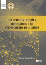 Livro - Telecomunicações avançadas e as tecnologias aplicadas