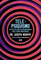 Livro - Telepsiquismo