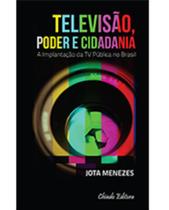 Livro - Televisão, Poder e Cidadania