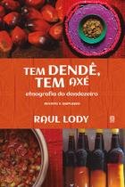 Livro - Tem dendê, tem axé