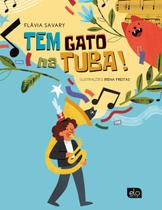 Livro - Tem gato na tuba