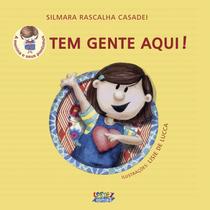 Livro - Tem gente aqui!