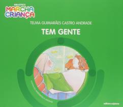 Livro - Tem gente
