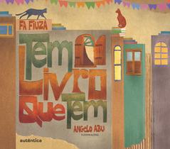 Livro - Tem livro que tem