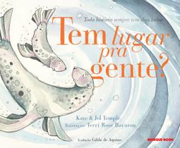 Livro - Tem lugar pra gente? Livro - Tem lugar pra gente?
