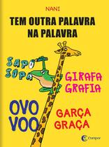 Livro - Tem outra palavra na palavra