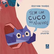 Livro - Tem um cuco no ninho!